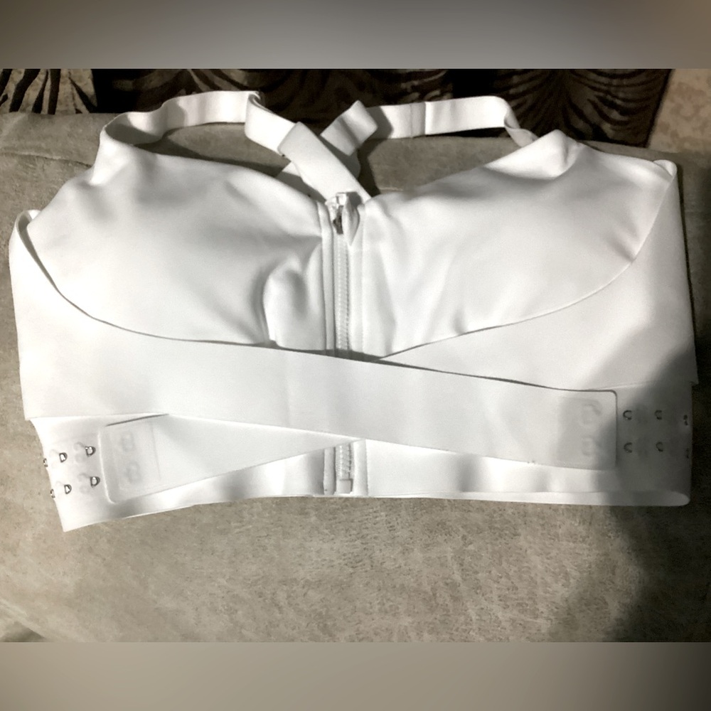 NWT support bra speed wave
